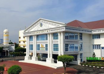 UMSU Peringkat 1! Ini Daftar 10 Kampus Terbaik di Medan Menurut UniRank 2025