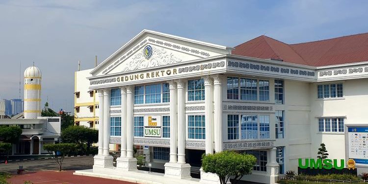UMSU Peringkat 1! Ini Daftar 10 Kampus Terbaik di Medan Menurut UniRank 2025