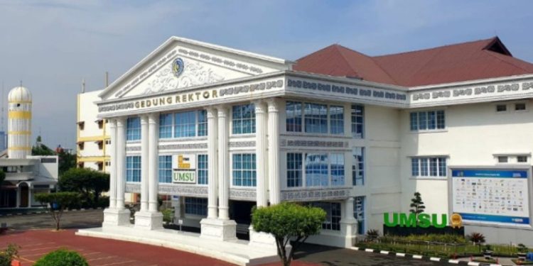 UMSU Raih Posisi Pertama Kampus Terbaik di Sumut Versi UniRank 2025, Apa Saja Keunggulannya?
