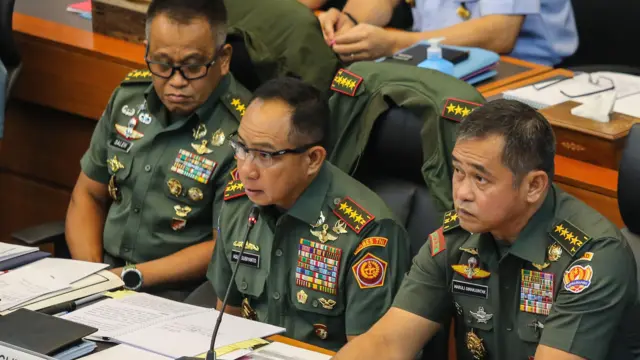 Apa Itu RUU TNI? Berikut Pengertian dan Poin-Poin Revisi Terbarunya