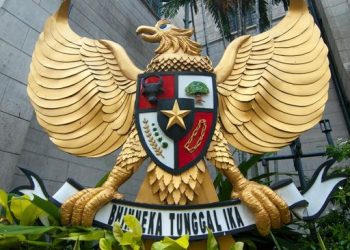 Lambang Garuda Pancasila: Simbol Jati Diri Bangsa Indonesia