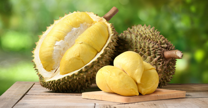 Manfaat Durian Bagi Tubuh