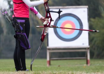 Manfaat Memanah bagi Tubuh dan Pikiran