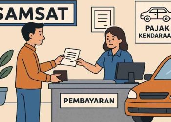 14 Provinsi Ini Gelar Pemutihan Pajak Kendaraan September 2025, Cek Disini Daftarnya