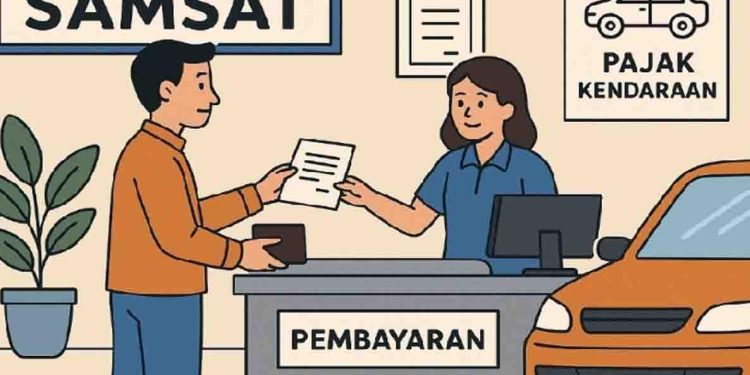 14 Provinsi Ini Gelar Pemutihan Pajak Kendaraan September 2025, Cek Disini Daftarnya