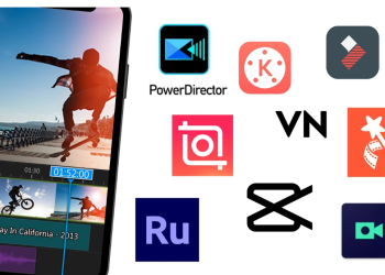 5 Aplikasi Editing Gratis Untuk Konten Kreator Pemula