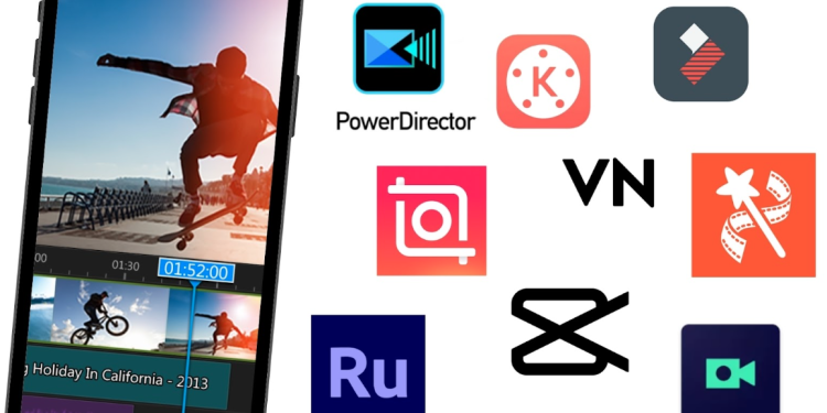 5 Aplikasi Editing Gratis Untuk Konten Kreator Pemula
