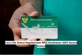 Cara Cek Status Kepesertaan BPJS Kesehatan 2025 Secara Online