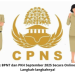 Benarkah Seleksi CPNS 2025 Akan Dibuka? Segera Cek Informasinya