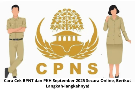 Benarkah Seleksi CPNS 2025 Akan Dibuka? Segera Cek Informasinya