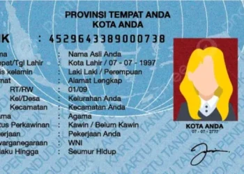 Cara Ganti Alamat KTP Terbaru Tahun 2025, Ini Syaratnya
