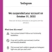 Cara Mengembalikan Akun Instagram yang Kena Suspend