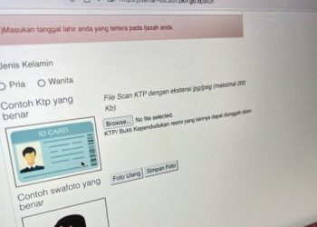 Cara Mengisi DRH PPPK Paruh Waktu 2025, Ini Langkah-Langkahnya