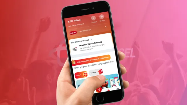 Cara Mudah Tukar Poin Telkomsel jadi Kuota Tahun 2025