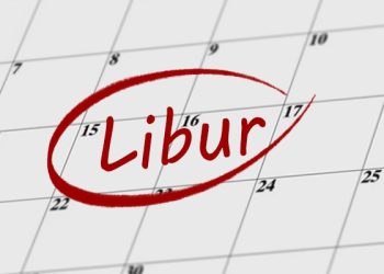 Daftar Sisa Hari Libur Nasional dan Cuti Bersama Tahun 2025