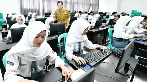 Kisi-Kisi TKA SMA 2025 Matematika, Simak Informasinya