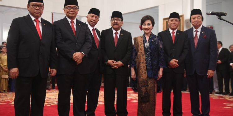 Loker Terbaru 2025! Kantor Sekretariat Dewan Pertimbangan Presiden (Wantimpres) Buka Pendaftaran, Cek Syaratnya