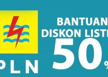 PLN Kembali Beri Diskon Listrik 50 Persen, Cek Selengkapnya Disini