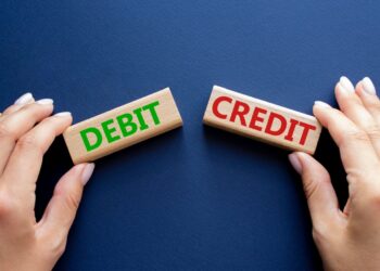 Begini Konsep Debit dan Kredit Dalam Akuntansi, Mahasiswa Akuntansi Wajib Tahu