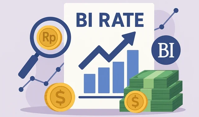 BI Rate: Pengertian, Fungsi, dan Dampaknya