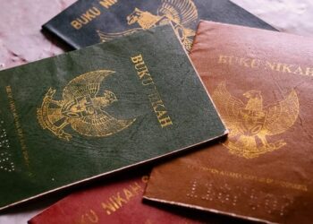 Cek Syarat dan Cara Mengurus Buku Nikah yang Hilang atau Rusak