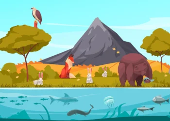 Definisi Ekosistem, Ciri-ciri dan Jenisnya