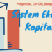 Sistem Ekonomi Kapitalis: Pengertian, Karakteristik, dan Contoh