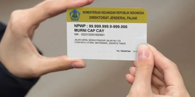 Simak! Ini Syarat Membuat NPWP Terbaru 2025