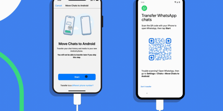Cara Mudah Transfer Chat WhatsApp dari Iphone Lama ke Iphone Baru