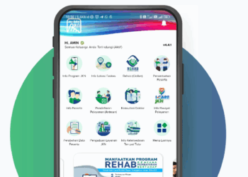 Langkah Mudah Pindah Faskes BPJS Kesehatan dengan JKN Mobile