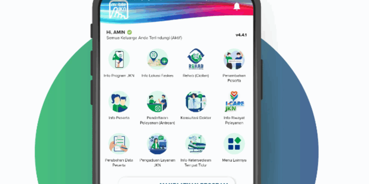 Langkah Mudah Pindah Faskes BPJS Kesehatan dengan JKN Mobile