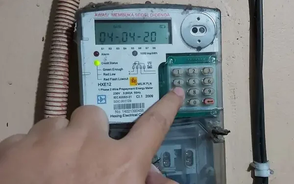 Praktis! Ini Cara Mudah Beli Token Listrik Rumah