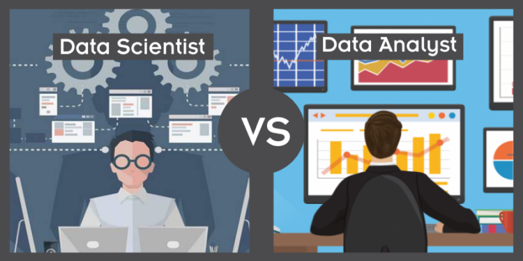 Data Scientist atau Data Analyst? Kenali Perbedaan Keduanya
