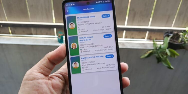 Cara Skrining BPJS Kesehatan 2026 Lewat Mobile JKN dan Situs Resmi