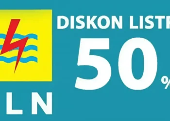 Diskon Listrik PLN 50 Persen Januari 2026, Ini Syaratnya