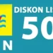 Diskon Listrik PLN 50 Persen Januari 2026, Ini Syaratnya