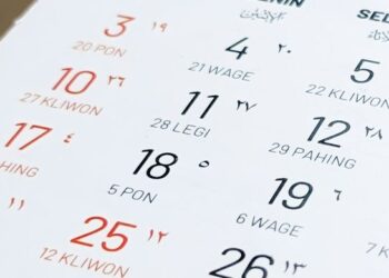 Kapan Jadwal Masuk Sekolah Usai Libur Nataru 2025/2026? Cek Tanggalnya