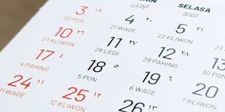 Kapan Jadwal Masuk Sekolah Usai Libur Nataru 2025/2026? Cek Tanggalnya