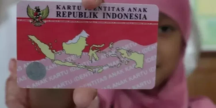 Panduan Pembuatan KTP Pink untuk Anak, Ini Syaratnya