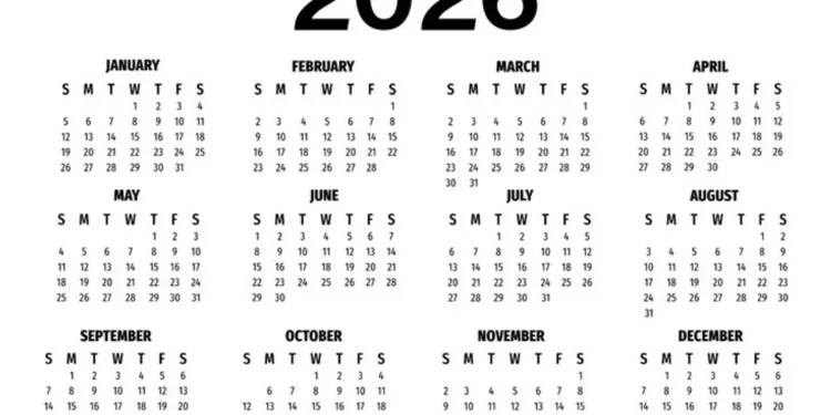 Tanggal 2 Januari 2026 Apakah Masih Libur? Cek Jadwalnya Disini