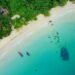 5 Negara di Asia Tenggara dengan Garis Pantai Terpanjang