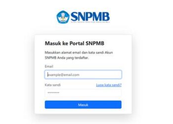 Cara Mengatasi Masalah E-mail Aktivasi Akun SNPMB 2026 yang Tak Kunjung Muncul