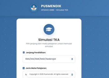 Catat! Ini Tanggal Resmi TKA SD dan SMP 2026