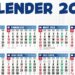 Kalender Februari 2026: Cek Daftar Libur Nasional dan Cuti Bersama.