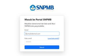 Sampai Kapan Jadwal Registrasi Akun SNPMB Siswa 2026? Cek Tanggalnya