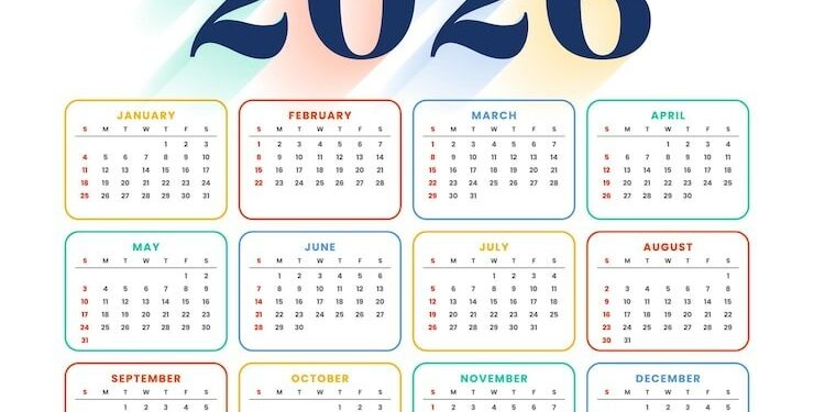 Simak! Ini Jadwal Long Weekend 2026