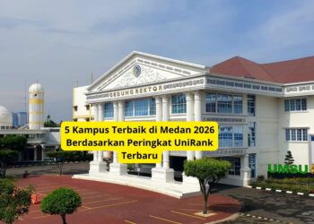 5 Kampus Terbaik di Medan 2026 Berdasarkan Peringkat UniRank Terbaru
