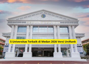 5 Universitas Terbaik di Medan 2026 Versi UniRank