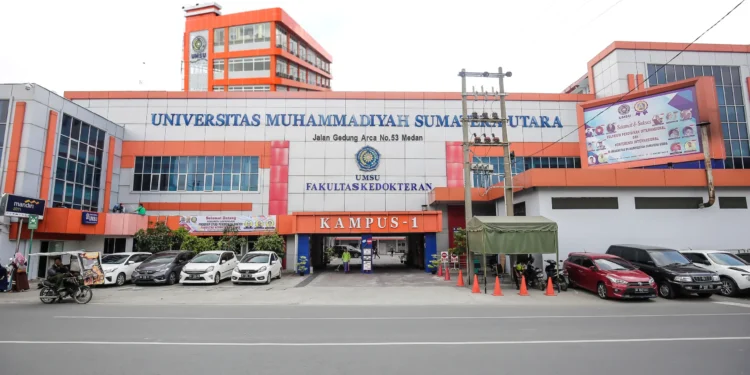 5 Universitas dengan Fakultas Kedokteran Terbaik di Sumatera Utara, Ini Rekomendasinya