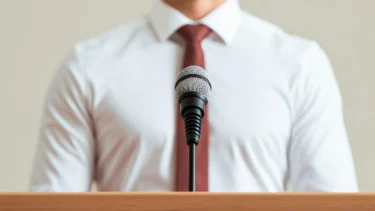 7 Tips Menghilangkan Grogi Saat Presentasi di Depan Umum